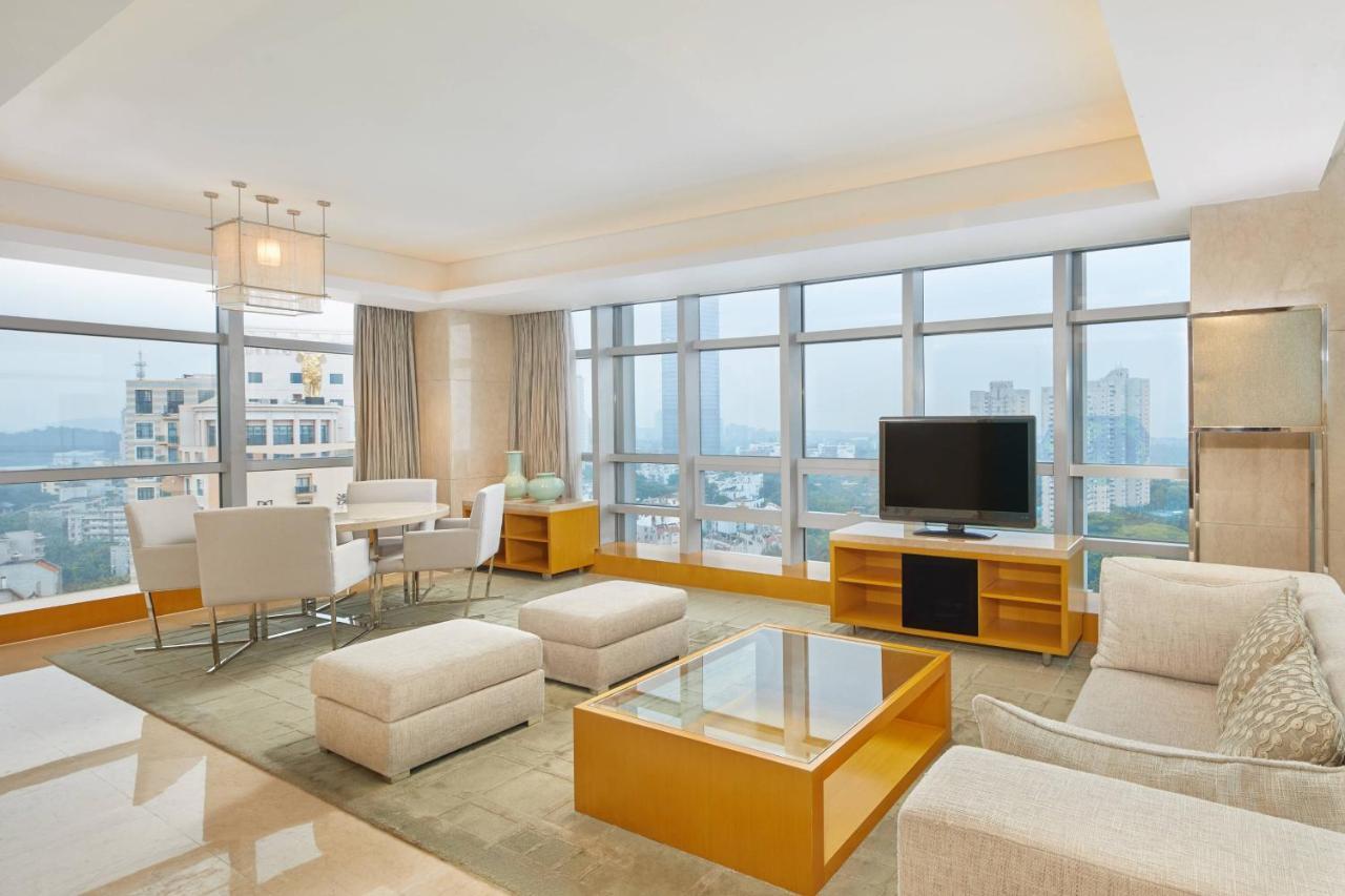 The Westin Shenzhen Nanshan Exterior photo