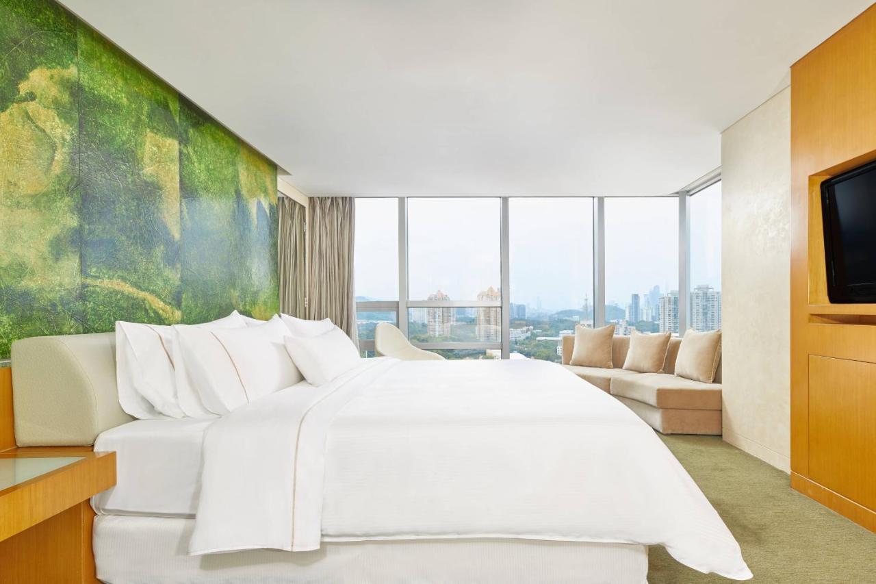 The Westin Shenzhen Nanshan Exterior photo