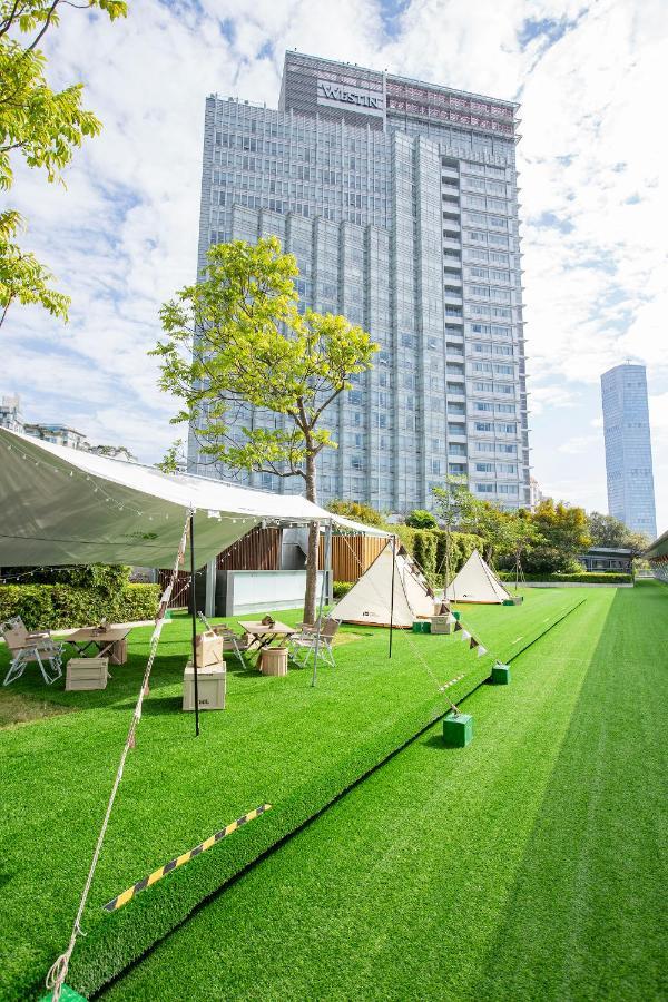 The Westin Shenzhen Nanshan Exterior photo