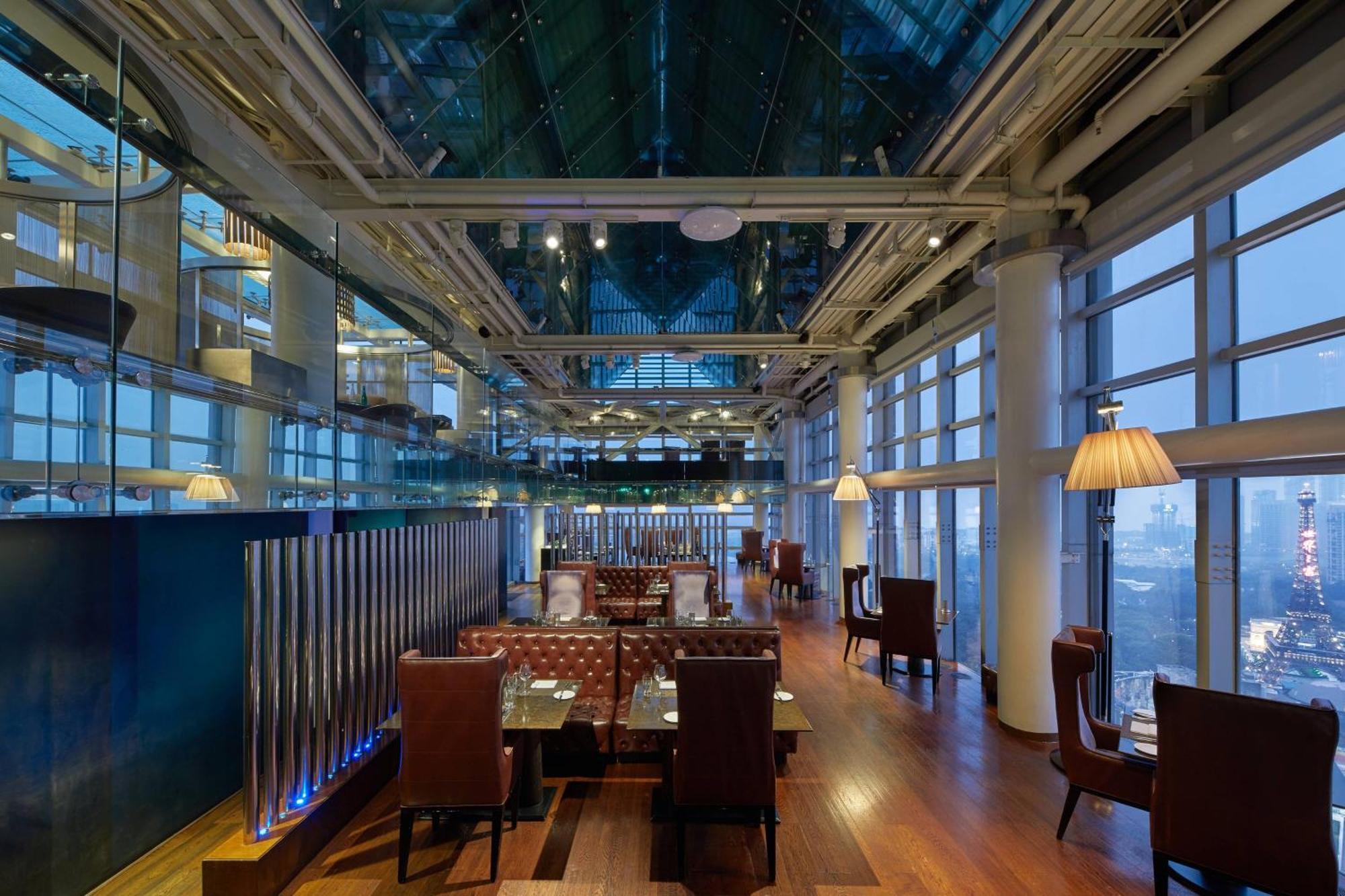 The Westin Shenzhen Nanshan Exterior photo