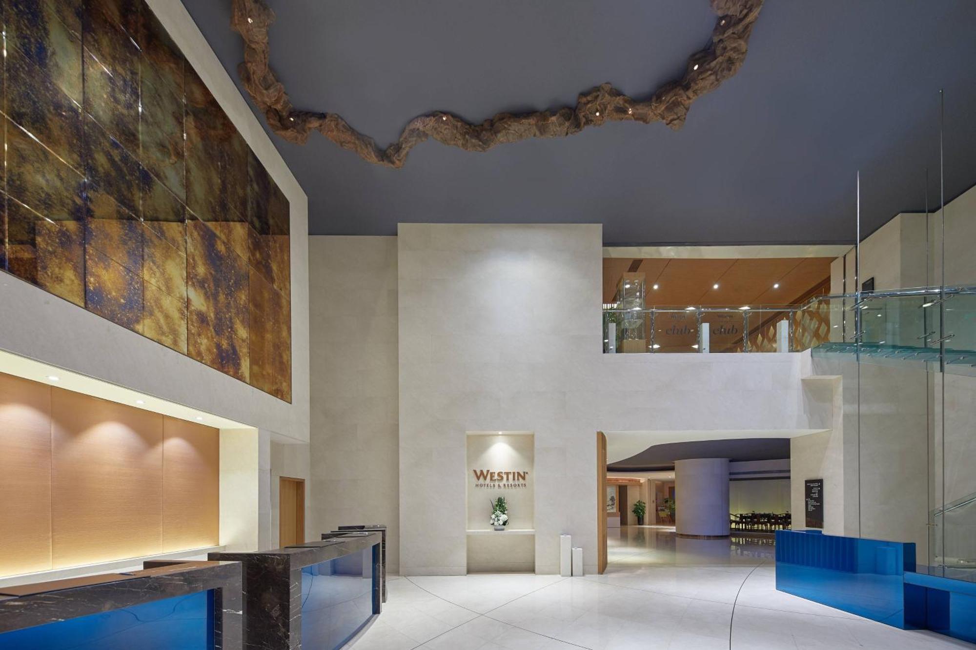 The Westin Shenzhen Nanshan Exterior photo