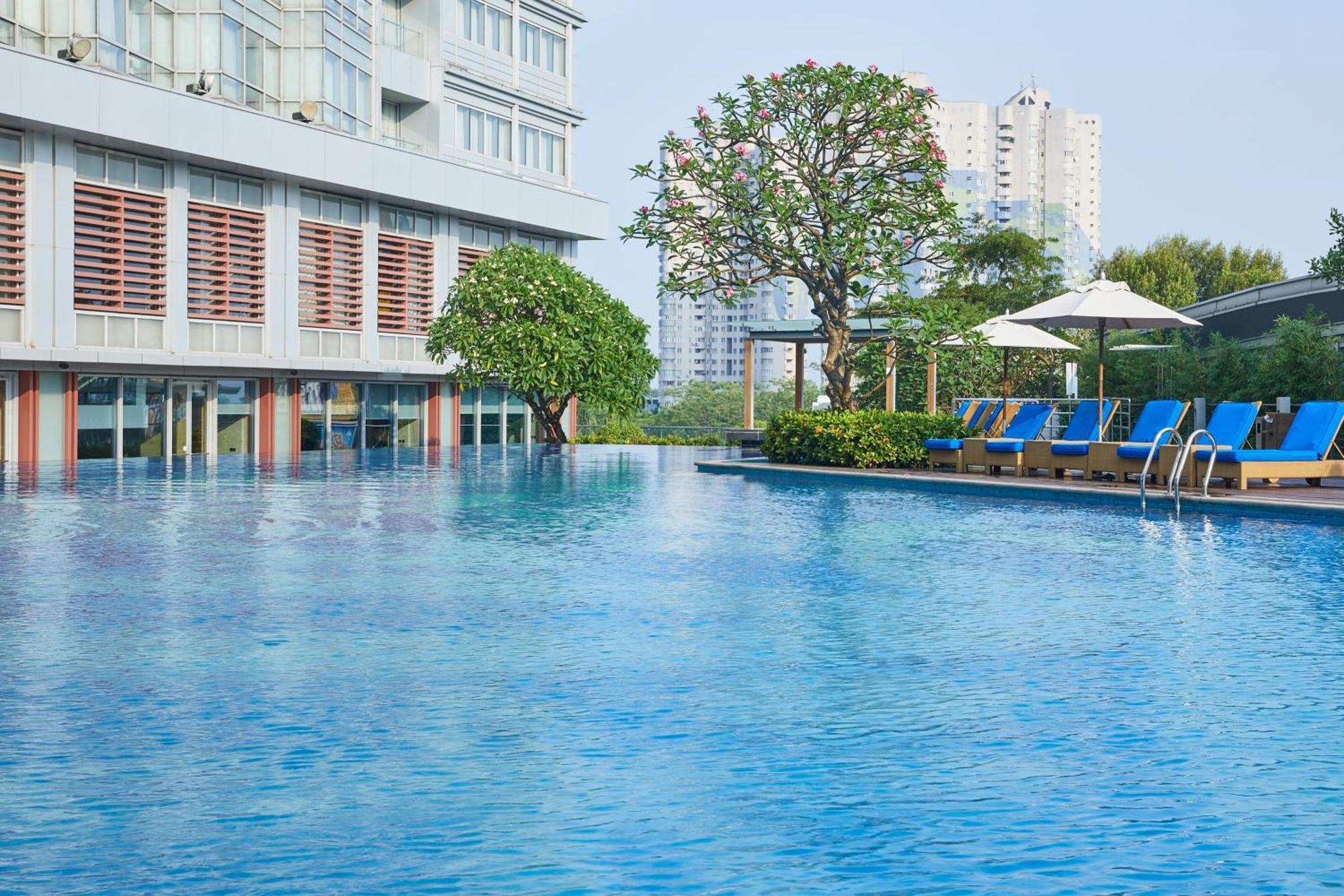 The Westin Shenzhen Nanshan Exterior photo